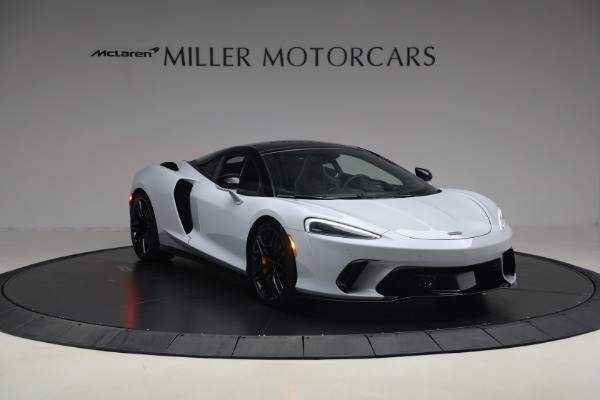 Used 2026 McLaren GTS TechLux for sale $227,900 at Bentley Greenwich in Greenwich CT 06830 11