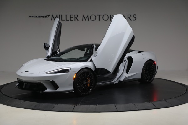 Used 2026 McLaren GTS TechLux for sale $227,900 at Bentley Greenwich in Greenwich CT 06830 14