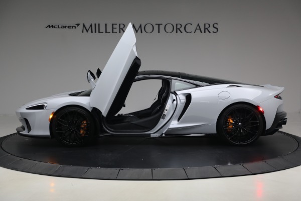Used 2026 McLaren GTS TechLux for sale $227,900 at Bentley Greenwich in Greenwich CT 06830 15