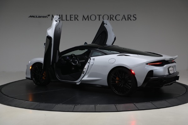 Used 2026 McLaren GTS TechLux for sale $227,900 at Bentley Greenwich in Greenwich CT 06830 16