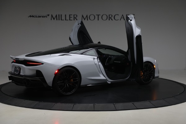 Used 2026 McLaren GTS TechLux for sale $227,900 at Bentley Greenwich in Greenwich CT 06830 18