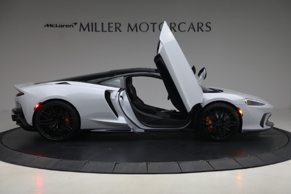 Used 2026 McLaren GTS TechLux for sale $227,900 at Bentley Greenwich in Greenwich CT 06830 19