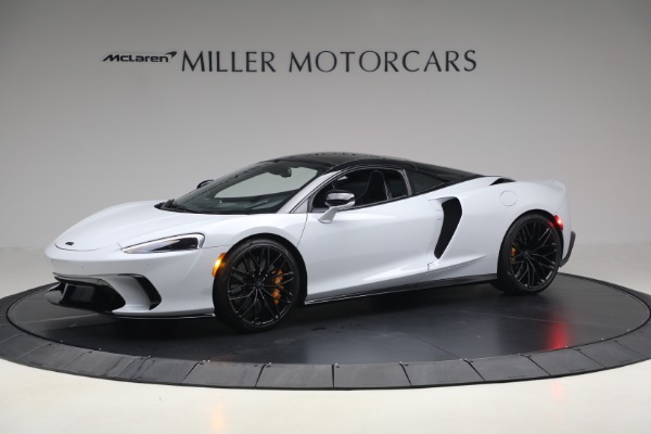 Used 2026 McLaren GTS TechLux for sale $227,900 at Bentley Greenwich in Greenwich CT 06830 2