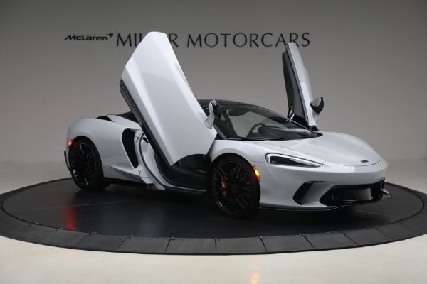 Used 2026 McLaren GTS TechLux for sale $227,900 at Bentley Greenwich in Greenwich CT 06830 20