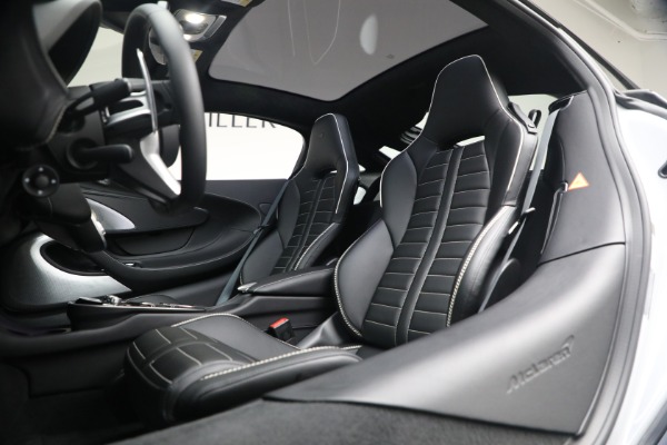 Used 2026 McLaren GTS TechLux for sale $227,900 at Bentley Greenwich in Greenwich CT 06830 21