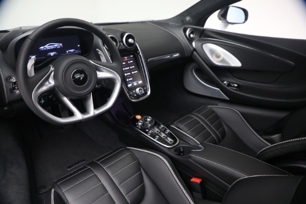 Used 2026 McLaren GTS TechLux for sale $227,900 at Bentley Greenwich in Greenwich CT 06830 23