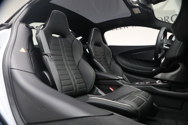 Used 2026 McLaren GTS TechLux for sale $227,900 at Bentley Greenwich in Greenwich CT 06830 24