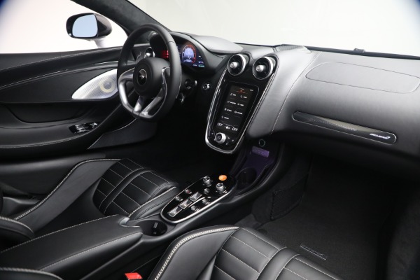 Used 2026 McLaren GTS TechLux for sale $227,900 at Bentley Greenwich in Greenwich CT 06830 26