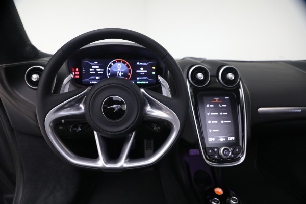 Used 2026 McLaren GTS TechLux for sale $227,900 at Bentley Greenwich in Greenwich CT 06830 28