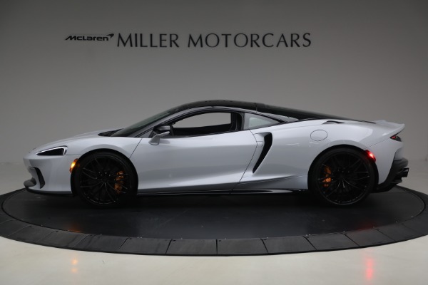 Used 2026 McLaren GTS TechLux for sale $227,900 at Bentley Greenwich in Greenwich CT 06830 3