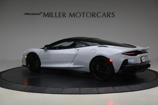 Used 2026 McLaren GTS TechLux for sale $227,900 at Bentley Greenwich in Greenwich CT 06830 4