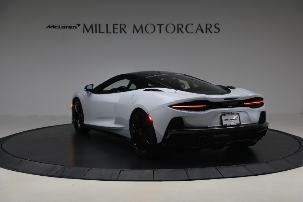 Used 2026 McLaren GTS TechLux for sale $227,900 at Bentley Greenwich in Greenwich CT 06830 5