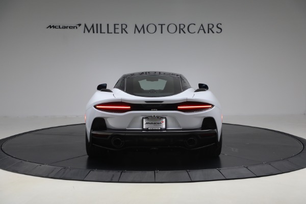 Used 2026 McLaren GTS TechLux for sale $227,900 at Bentley Greenwich in Greenwich CT 06830 6