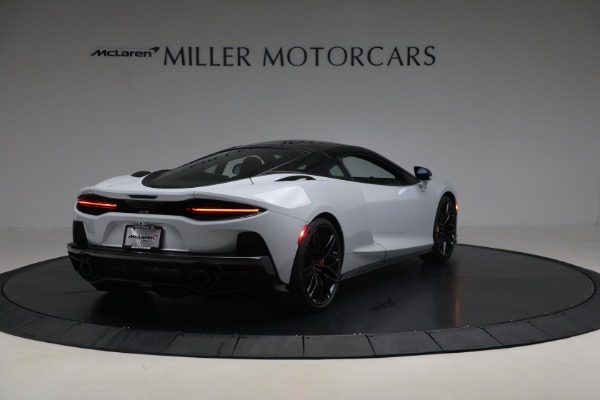 Used 2026 McLaren GTS TechLux for sale $227,900 at Bentley Greenwich in Greenwich CT 06830 7