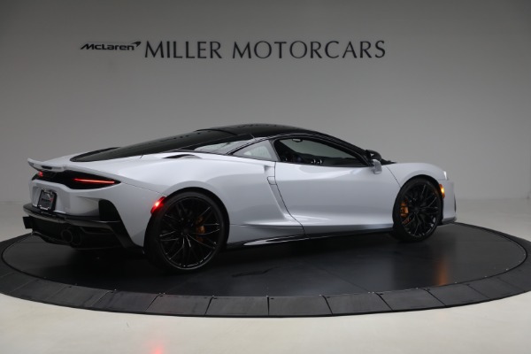 Used 2026 McLaren GTS TechLux for sale $227,900 at Bentley Greenwich in Greenwich CT 06830 8