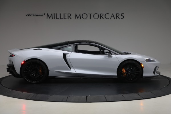 Used 2026 McLaren GTS TechLux for sale $227,900 at Bentley Greenwich in Greenwich CT 06830 9