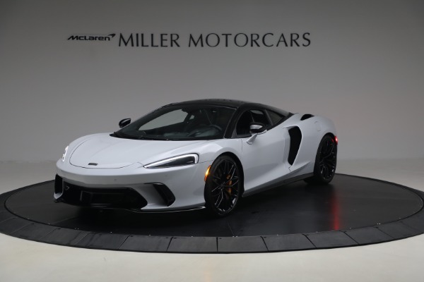 New 2026 McLaren 750S Spider TechLux | Greenwich, CT