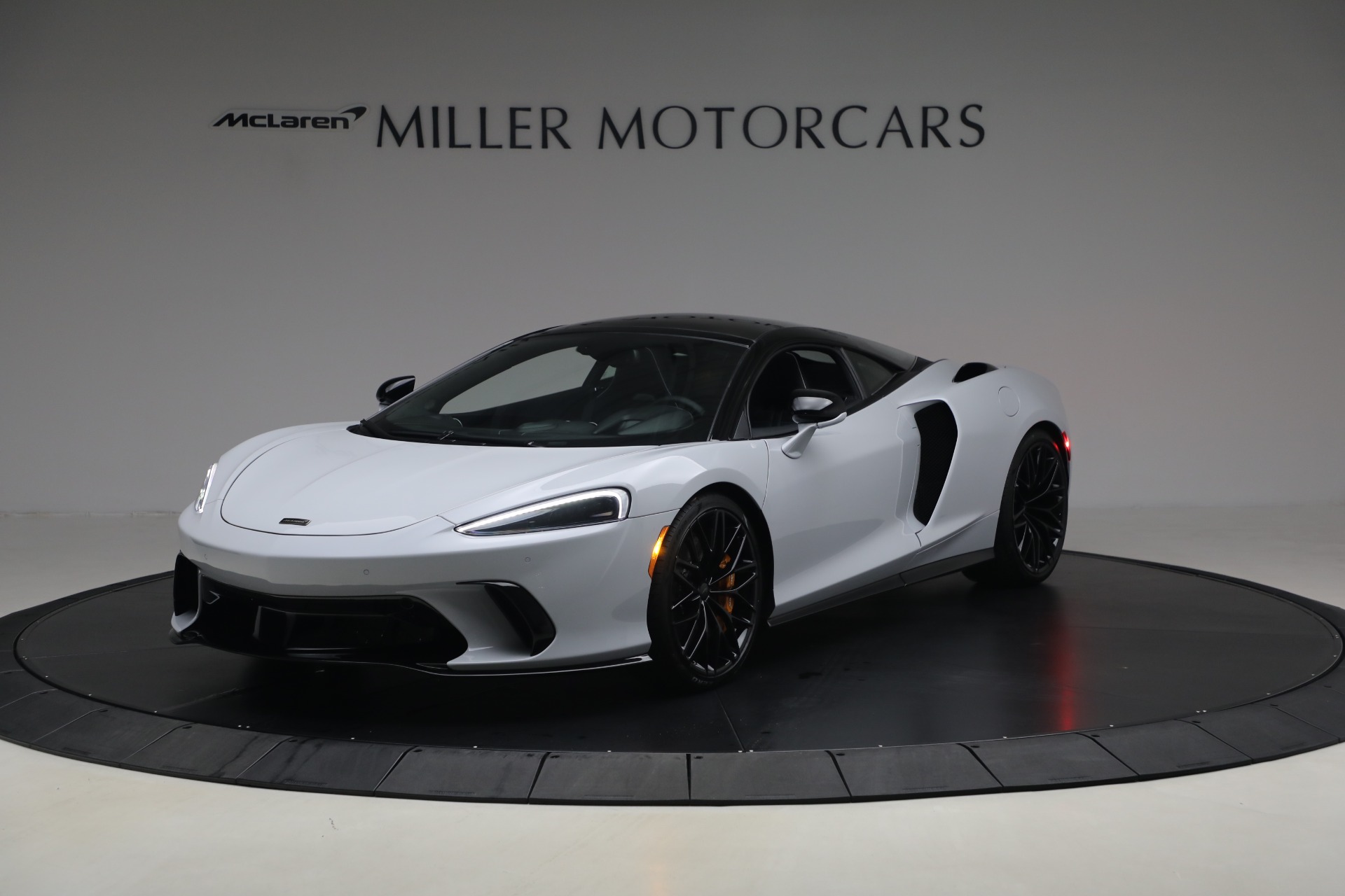 Used 2026 McLaren GTS TechLux for sale $227,900 at Bentley Greenwich in Greenwich CT 06830 1