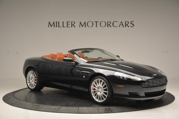 Used 2009 Aston Martin DB9 Volante for sale Sold at Bentley Greenwich in Greenwich CT 06830 11