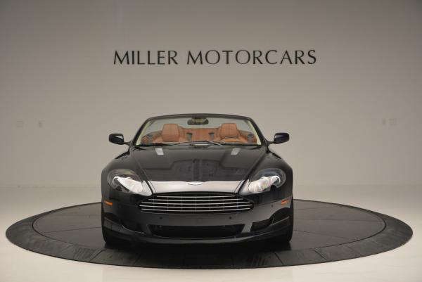 Used 2009 Aston Martin DB9 Volante for sale Sold at Bentley Greenwich in Greenwich CT 06830 12