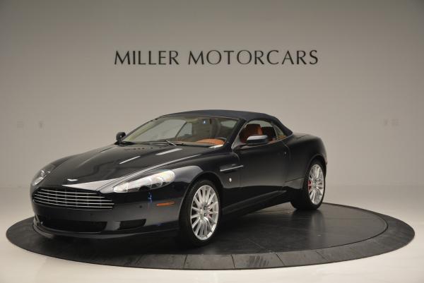 Used 2009 Aston Martin DB9 Volante for sale Sold at Bentley Greenwich in Greenwich CT 06830 13