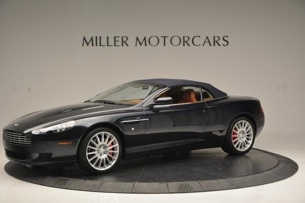 Used 2009 Aston Martin DB9 Volante for sale Sold at Bentley Greenwich in Greenwich CT 06830 14