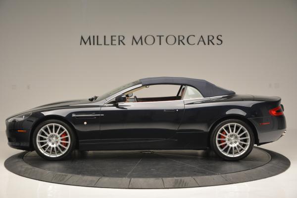 Used 2009 Aston Martin DB9 Volante for sale Sold at Bentley Greenwich in Greenwich CT 06830 15