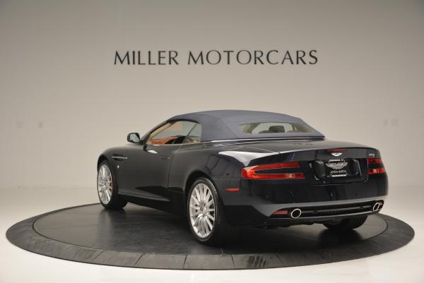 Used 2009 Aston Martin DB9 Volante for sale Sold at Bentley Greenwich in Greenwich CT 06830 17