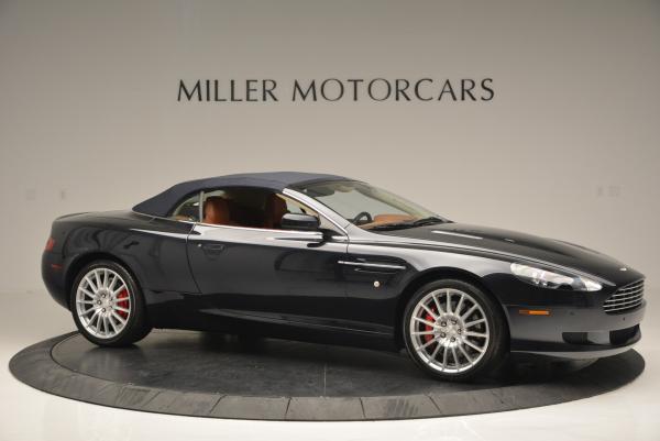 Used 2009 Aston Martin DB9 Volante for sale Sold at Bentley Greenwich in Greenwich CT 06830 22