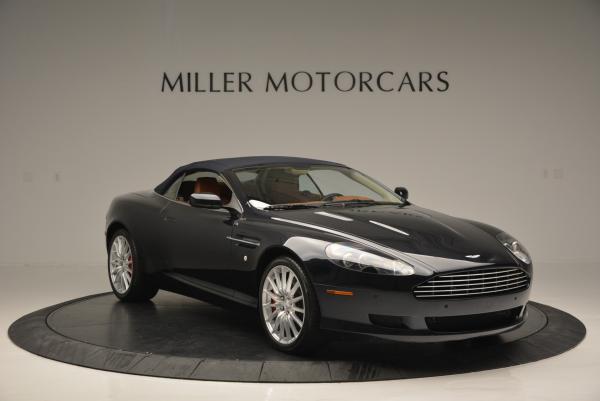 Used 2009 Aston Martin DB9 Volante for sale Sold at Bentley Greenwich in Greenwich CT 06830 23