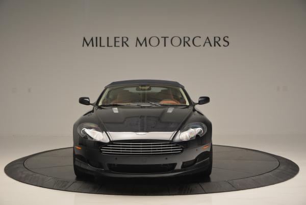 Used 2009 Aston Martin DB9 Volante for sale Sold at Bentley Greenwich in Greenwich CT 06830 24