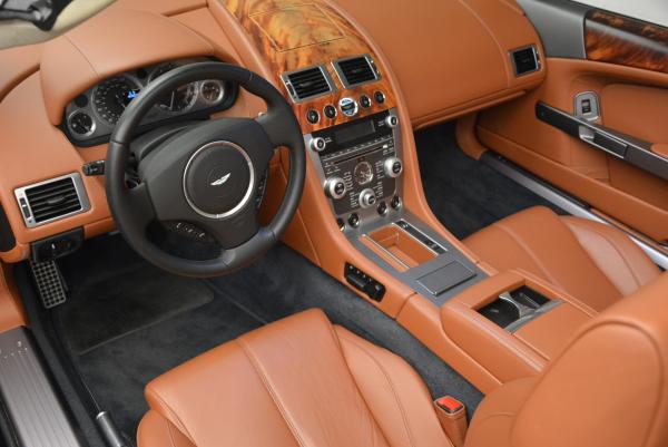 Used 2009 Aston Martin DB9 Volante for sale Sold at Bentley Greenwich in Greenwich CT 06830 25