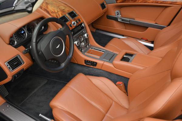 Used 2009 Aston Martin DB9 Volante for sale Sold at Bentley Greenwich in Greenwich CT 06830 26