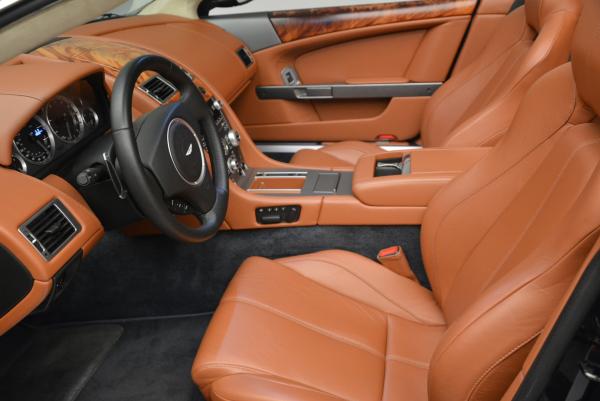 Used 2009 Aston Martin DB9 Volante for sale Sold at Bentley Greenwich in Greenwich CT 06830 27