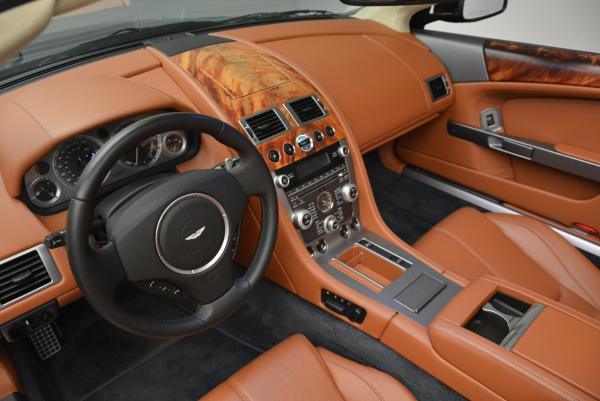 Used 2009 Aston Martin DB9 Volante for sale Sold at Bentley Greenwich in Greenwich CT 06830 28