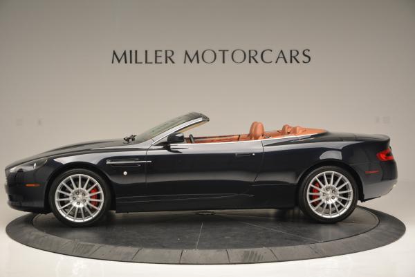 Used 2009 Aston Martin DB9 Volante for sale Sold at Bentley Greenwich in Greenwich CT 06830 3