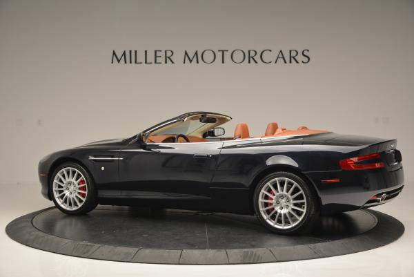 Used 2009 Aston Martin DB9 Volante for sale Sold at Bentley Greenwich in Greenwich CT 06830 4