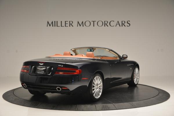 Used 2009 Aston Martin DB9 Volante for sale Sold at Bentley Greenwich in Greenwich CT 06830 7