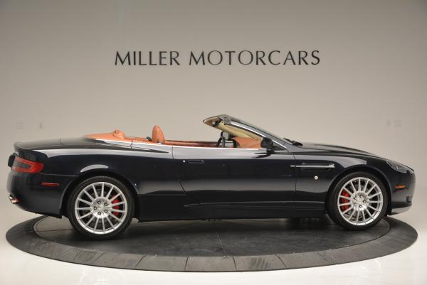 Used 2009 Aston Martin DB9 Volante for sale Sold at Bentley Greenwich in Greenwich CT 06830 9