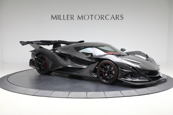 Used 2020 Apollo Intensa Emozione for sale $3,500,000 at Bentley Greenwich in Greenwich CT 06830 10