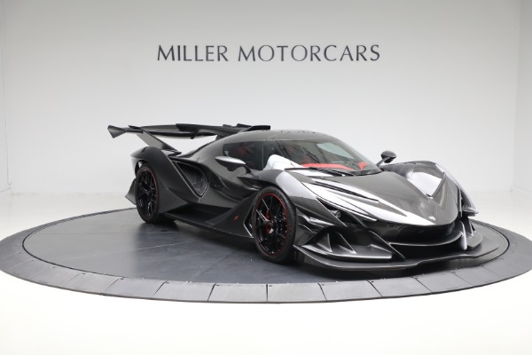 Used 2020 Apollo Intensa Emozione for sale $3,500,000 at Bentley Greenwich in Greenwich CT 06830 11