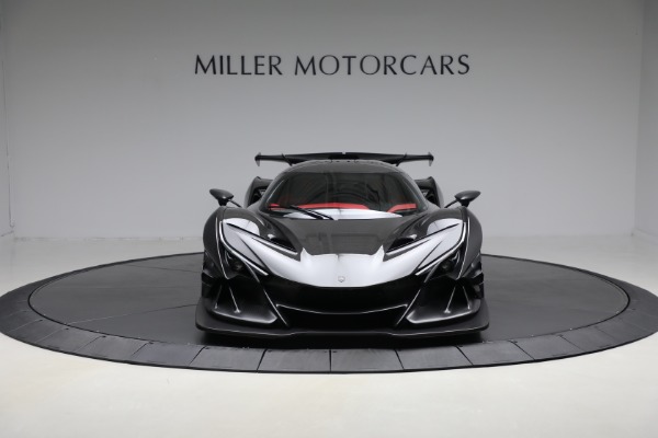 Used 2020 Apollo Intensa Emozione for sale $3,500,000 at Bentley Greenwich in Greenwich CT 06830 12