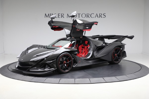 Used 2020 Apollo Intensa Emozione for sale $3,500,000 at Bentley Greenwich in Greenwich CT 06830 13