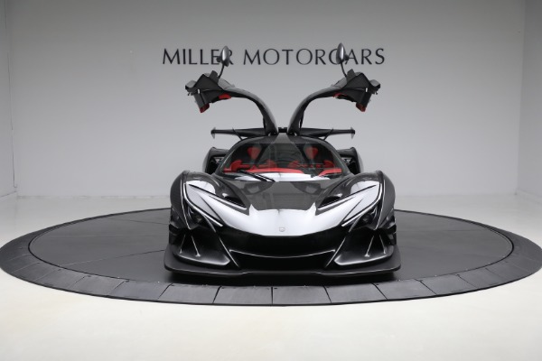 Used 2020 Apollo Intensa Emozione for sale $3,500,000 at Bentley Greenwich in Greenwich CT 06830 14