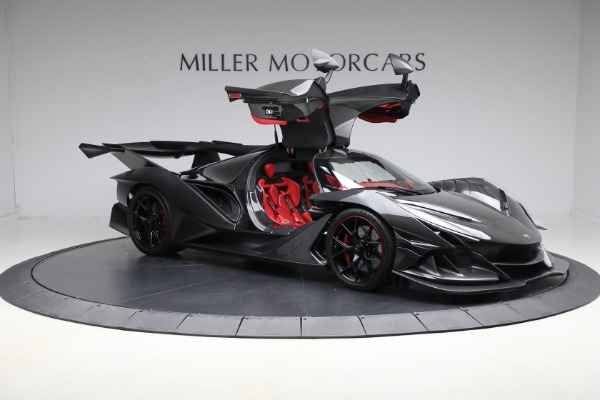 Used 2020 Apollo Intensa Emozione for sale $3,500,000 at Bentley Greenwich in Greenwich CT 06830 15