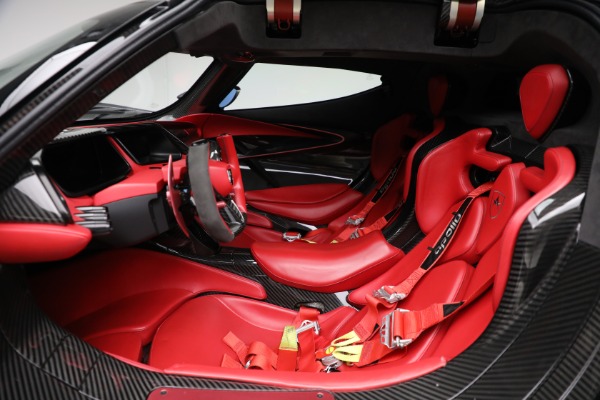 Used 2020 Apollo Intensa Emozione for sale $3,500,000 at Bentley Greenwich in Greenwich CT 06830 18