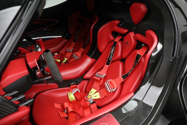 Used 2020 Apollo Intensa Emozione for sale $3,500,000 at Bentley Greenwich in Greenwich CT 06830 19