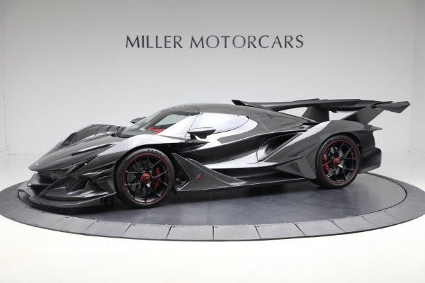Used 2020 Apollo Intensa Emozione for sale $3,500,000 at Bentley Greenwich in Greenwich CT 06830 2