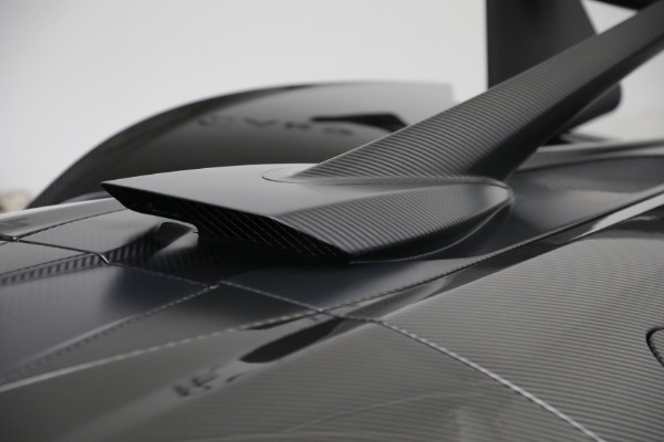 Used 2020 Apollo Intensa Emozione for sale $3,500,000 at Bentley Greenwich in Greenwich CT 06830 25