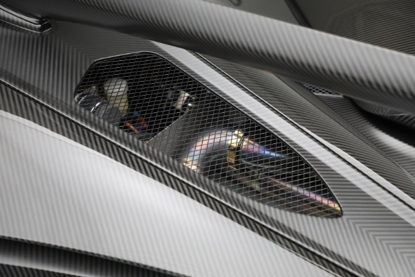 Used 2020 Apollo Intensa Emozione for sale $3,500,000 at Bentley Greenwich in Greenwich CT 06830 26
